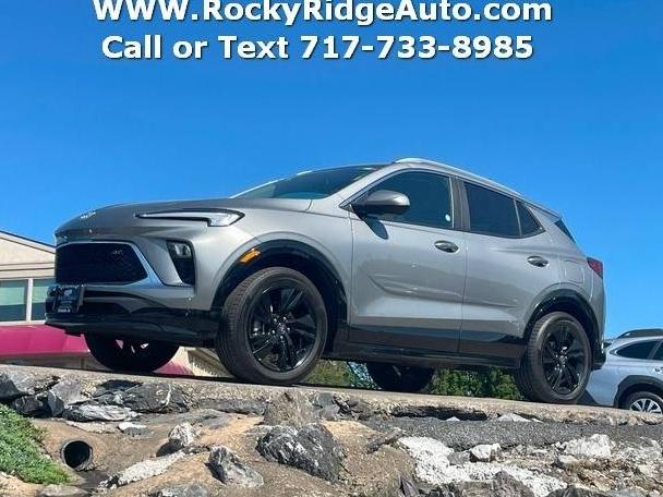 BUICK ENCORE GX 2024 KL4AMDSL0RB133036 image